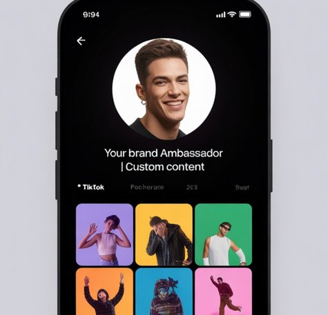 PeopleHire.Ai Faceless Social Media